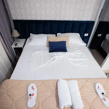 Hotel Sanremo Tirana