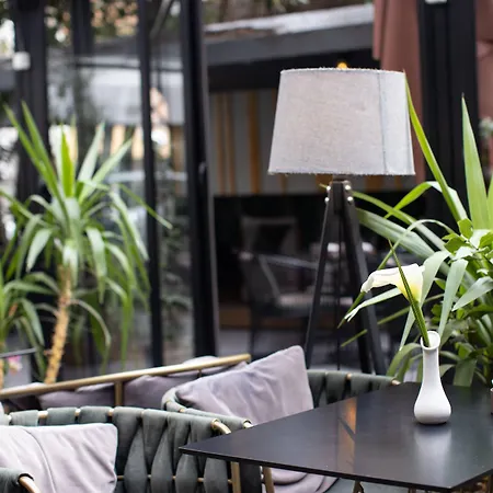 Sanremo Hotel Tirana